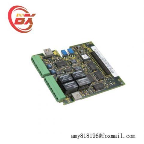 SIEMENS 6SE7090-0XX84-0KC0: Motion Control Expansion Board, Advanced Automation Solution