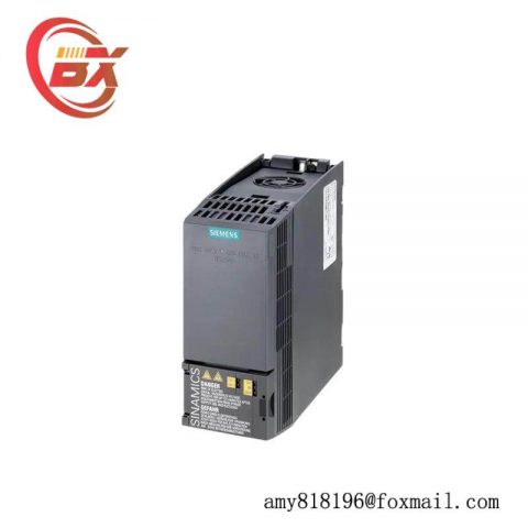 SIEMENS 6SL3210-1KE15-8UF2: Industrial I/O Interface Module