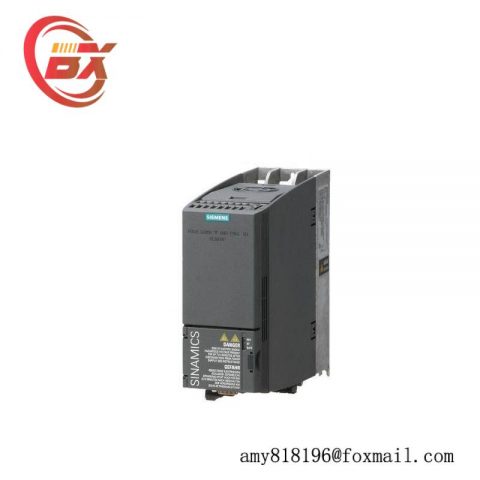 Siemens SINAMICS G120C 6SL3210-1KE17-5AP1, 3KW Inverter Module