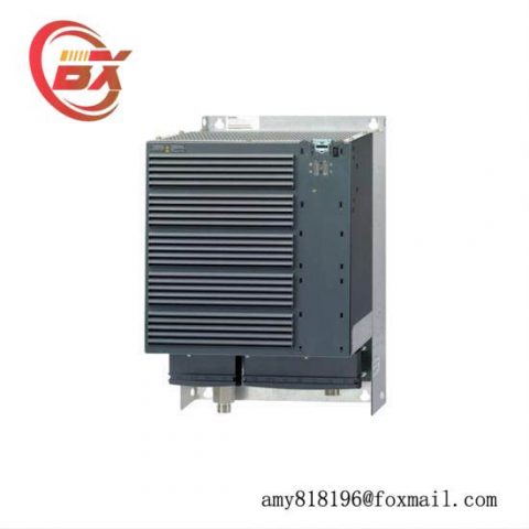 SIEMENS 6SL3210-1SE31 8AA0 Industrial Converter Power Module