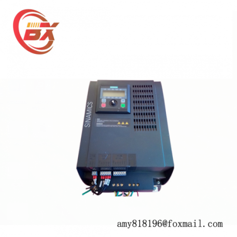 Siemens SINAMICS G110 Inverter Model 6SL3217-0CE27-5UA1, for Industrial Control Solutions
