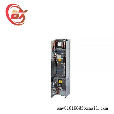 Siemens 6SL3330-1TE41-2AA3 S120 BASIC LINE MODULE 3AC 380-480V - Industrial Control Module