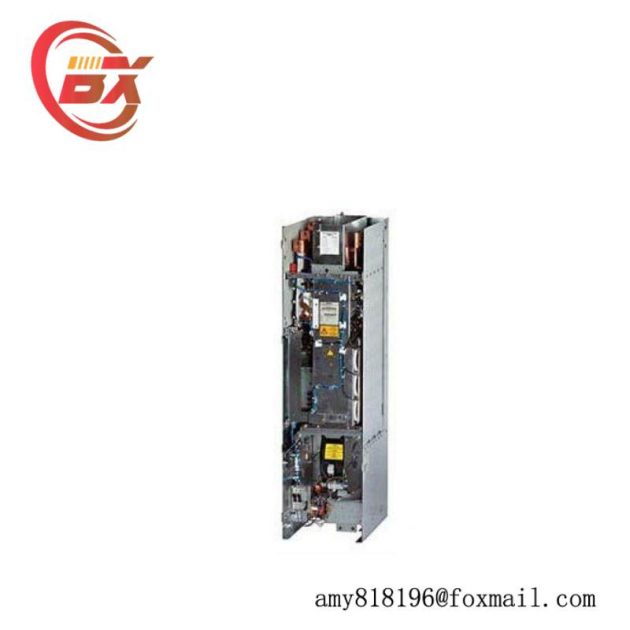 Siemens 6SL3330-1TE41-2AA3 S120 BASIC LINE MODULE 3AC 380-480V - Industrial Control Module