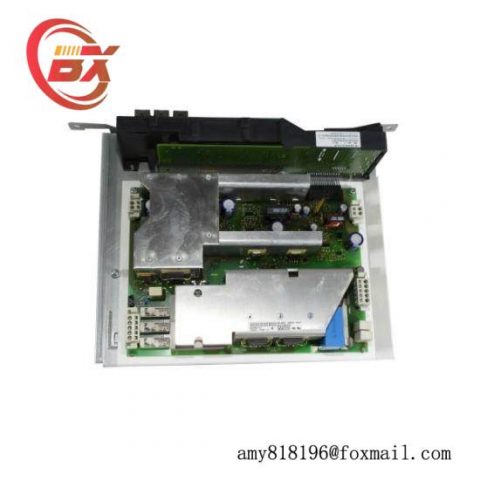Siemens 6SL3352-6BE00-0AA1 Power Supply Module