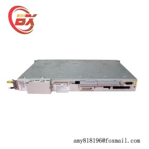 Siemens 6SN1123-1AA00-0AA1 Power Module