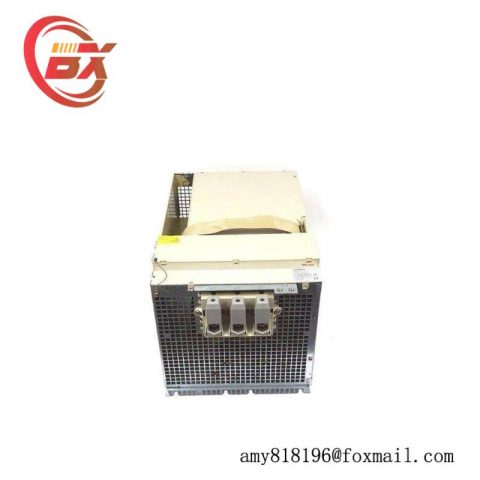 SIEMENS 6SN1123-1AA01-0FA1 - High-Performance Power Supply Module for Industrial Automation