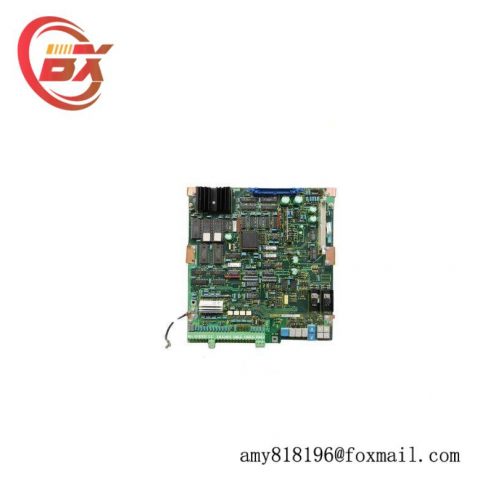 Siemens C98043-A1200-L23-3 Simoreg Drives - High-Power Drive Control Module