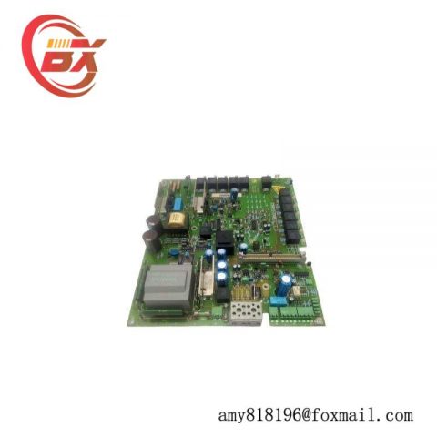 SIEMENS C98043-A1601-L4-17 Power Board - Advanced Industrial Control Module