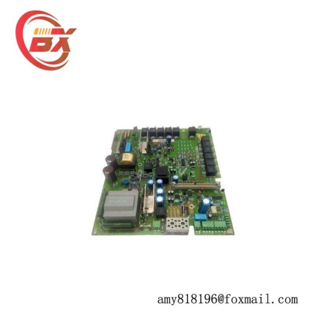 SIEMENS C98043-A1601-L4-17 Power Board - Advanced Industrial Control Module