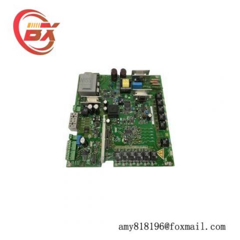 Siemens C98043-A1601-L4 POWER INTERFACE CARD: High Performance Control Module