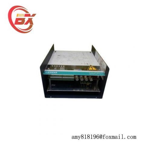 SIEMENS E300(170)/22 MRE-GDE8-0/6RA2216-8DD20-0 Converter - High Performance Drive Solution for Industrial Automation