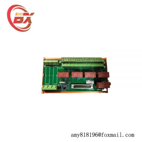 SIEMENS Robicon A5E01708486 - Advanced Industrial Control Board