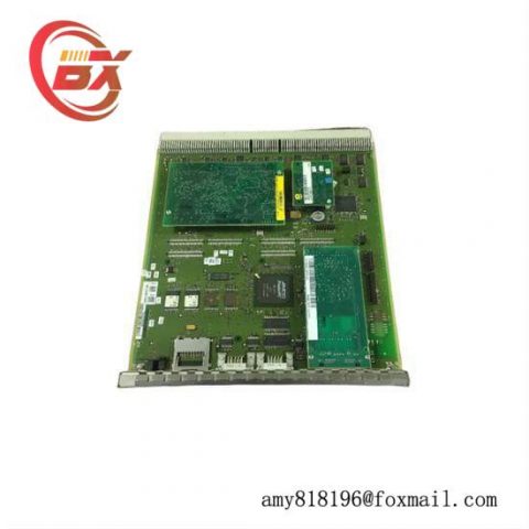 SIEMENS S30810-Q2314-X-8 CBSAP Board: Advanced Control System for Industrial Automation