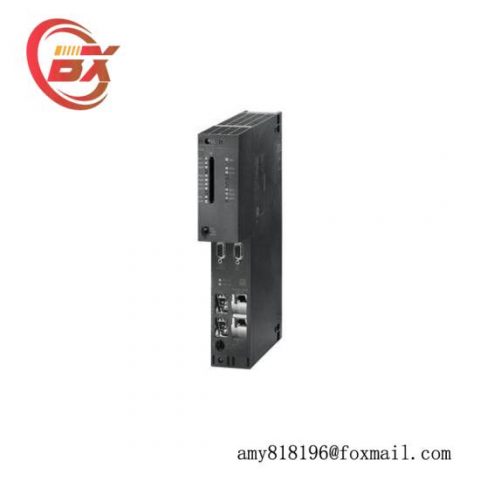 Siemens Simatic 6ES7417-5HT06-0AB0 Central Processing Unit for Industrial Control