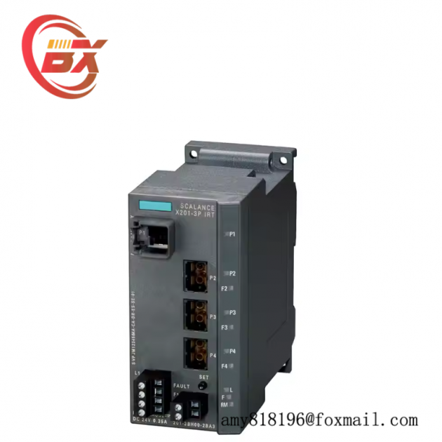 SIEMENS SMP-E20 Advanced Industrial Control Module