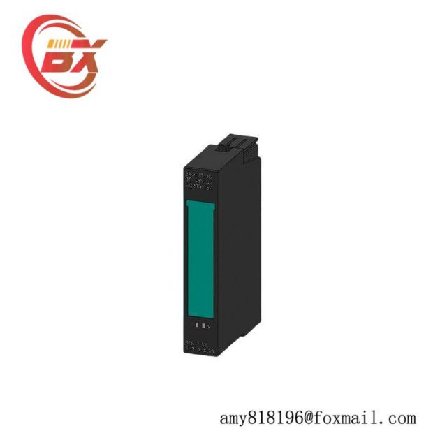 SIEMENS SMP-E20 Advanced Industrial Control Module