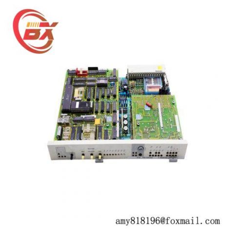 Siemens TELEPERM M 6DS1401-8AA Pi-K: Industrial Automation Control Module
