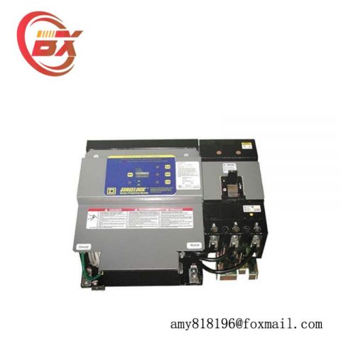 Square D HL2IMA12C SER. C Surge Protective Device