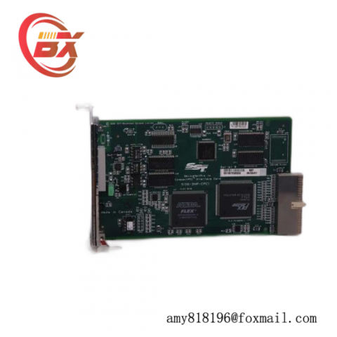 SST 5136-DNP-CPCI: High-Performance Control System Module