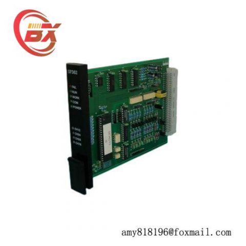 SUPCON JX-300X Master Control Module, Advanced Industrial Automation Solution