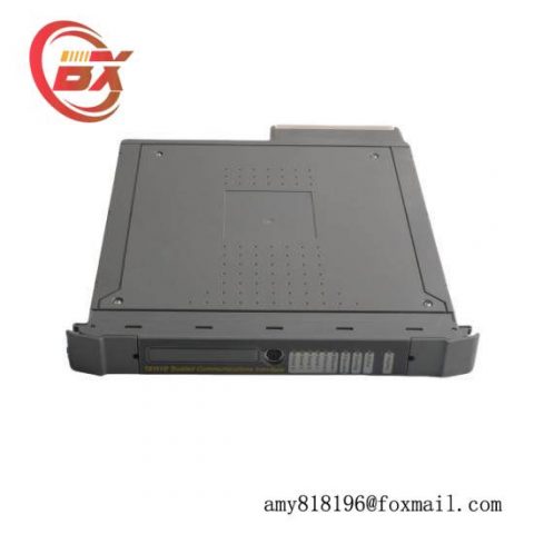 Rockwell Automation T8151B ICS Triplex Trusted Communication Interface Module