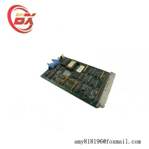 T&B 161-96450-3008 Z+B GMBH MOC V 2.1: Precision PC Controller Board
