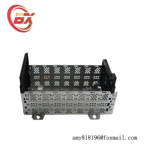 HONEYWELL TC-FXX132 - 13 Slot Rack Chassis Processor, High-Performance Control Solution