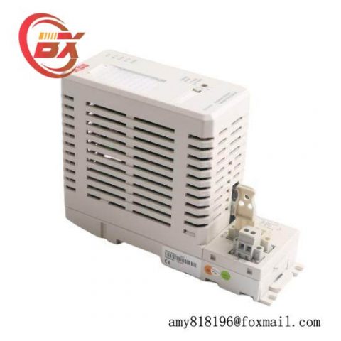 ABB PM592-ETH: Industrial Automation Module, Precision Engineered for Control Solutions