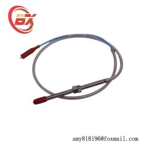 Bently Nevada TM0180-A07 Vibration Probe, Industrial Monitoring
