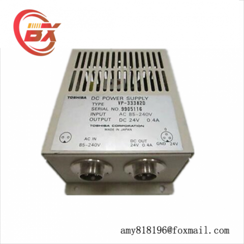TOSHIBA VP-33382D Power Supplies, Advanced Industrial Power Solution