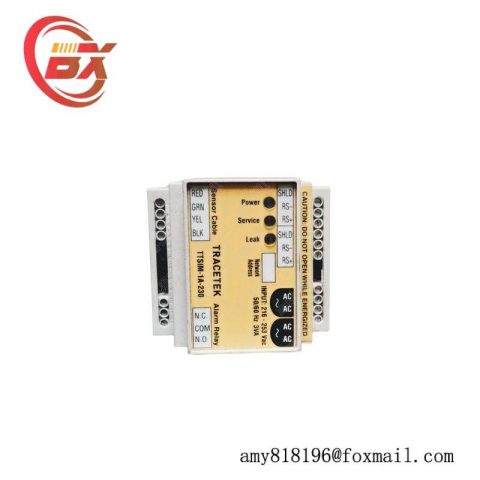 TracTek TTSIM-1A-230 Interface Module: Advanced Communication for Industrial Automation