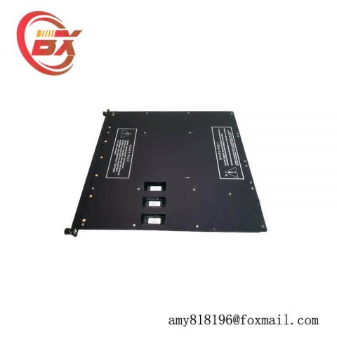 TRICON 20064-320 High-Performance Industrial Control Module