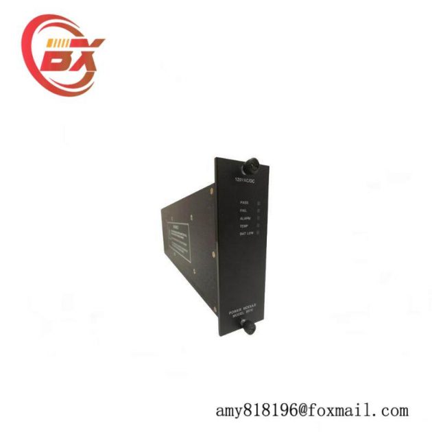 TRICON 20064-320 High-Performance Industrial Control Module