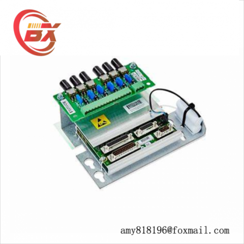 TRICONEX TRICON 3624 Process Control Module