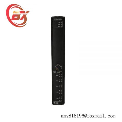 TRICONEX 4000164-520 Industrial Control Module