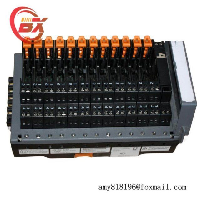 TRICONEX 4201 Digital Input Module for Industrial Control Systems