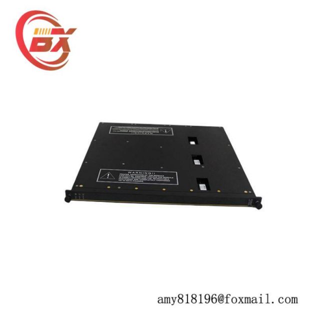 Triconex Invensys 3008 PROCESSOR MODULE Assembly, Redundant Fault-Tolerant Control System