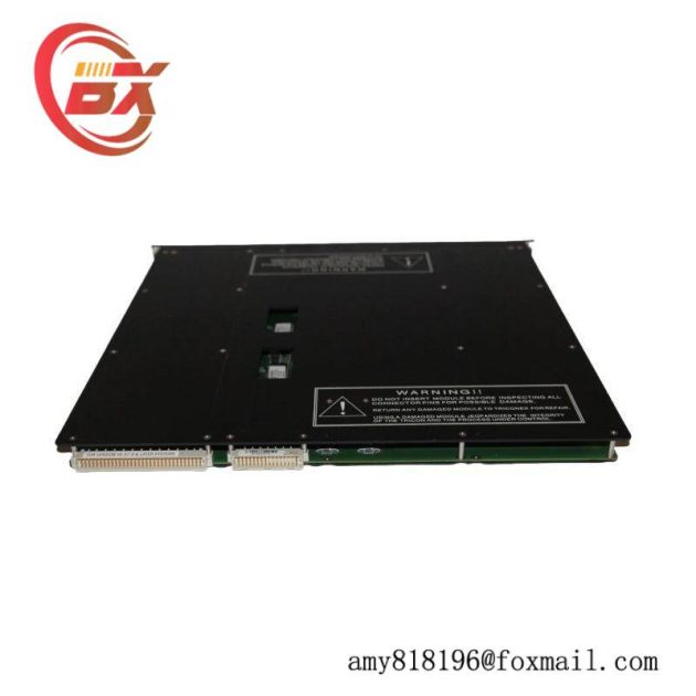 TRICONEX 3503EC1 High-Performance Industrial Control Module