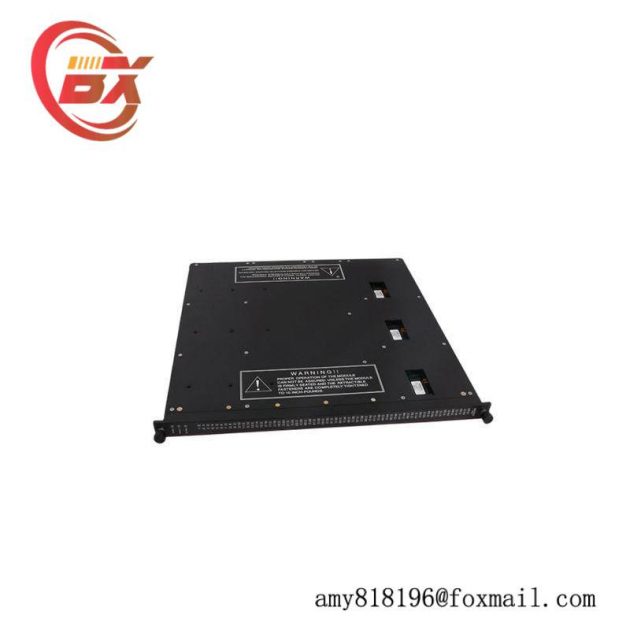 TRICONEX 3504E High Performance Process Control Module