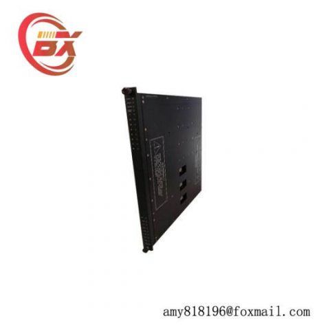 TRICONEX 3604 Digital Output Module - High-Precision Control Solution
