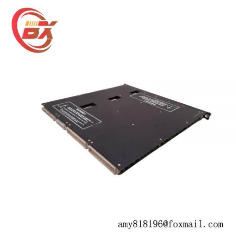 TRICONEX 3700 Analog Input Module - Advanced Industrial Control Solution