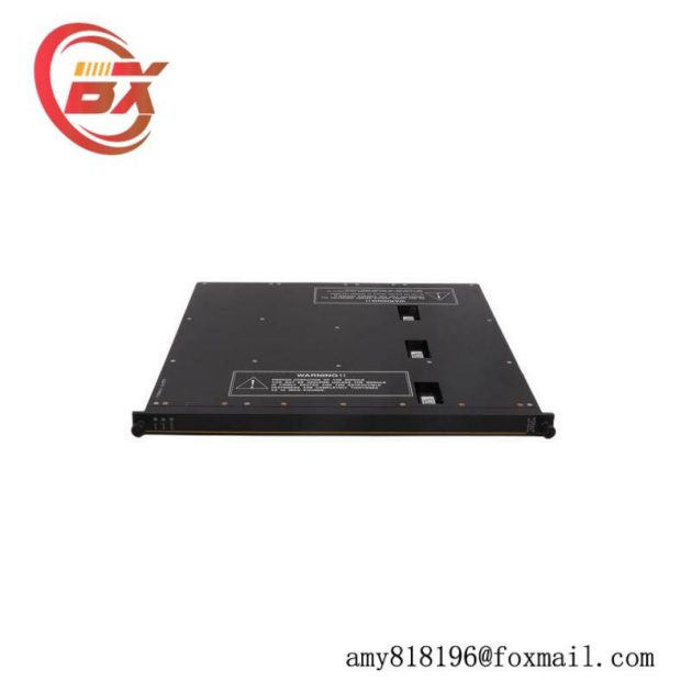 TRICONEX 3700A - High-Performance Redundant I/O Module