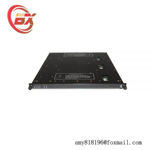 TRICONEX 3805E Input and Output Modules
