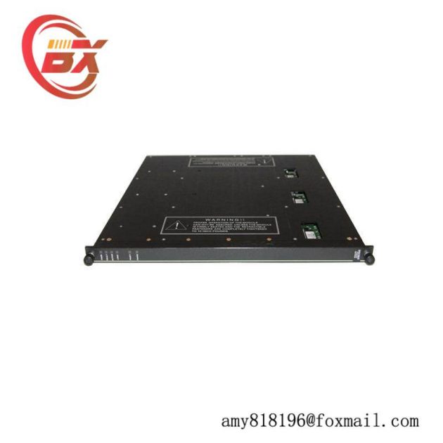 TRICONEX 3805E Input and Output Modules