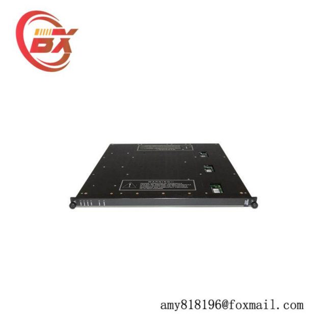 TRICONEX 3805E Input and Output Modules