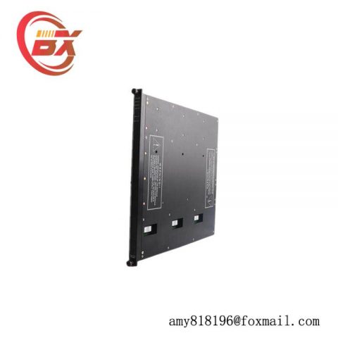 TRICONEX 3806E Input and Output Modules