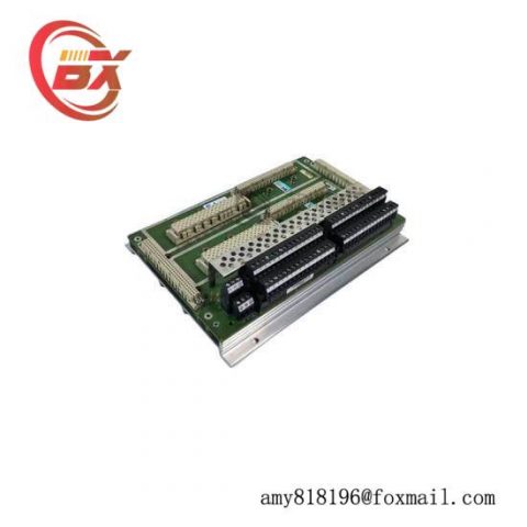 TRICONEX 7400206-100 I/O Module for Industrial Automation Control Systems