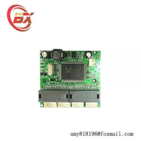 TRICONEX 8306E Power Supply: Efficient, Reliable Control Solution