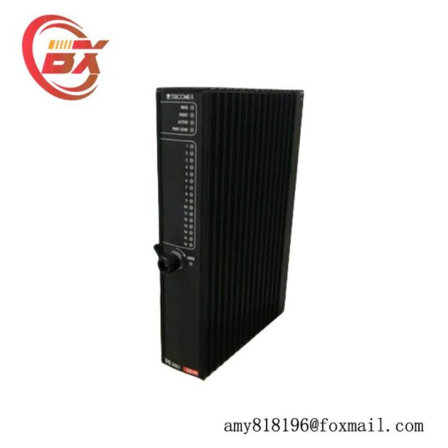 TRICONEX 9662-910 High-Reliability Industrial Control Module