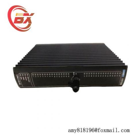 Triconex DI3301S2 - High-Performance DI Input Module for Industrial Automation